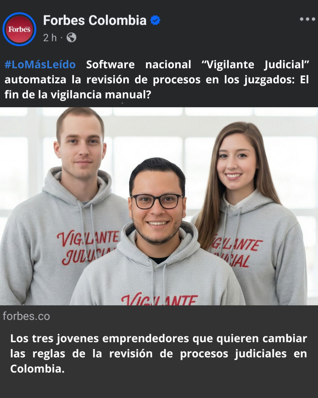 Emprendedores